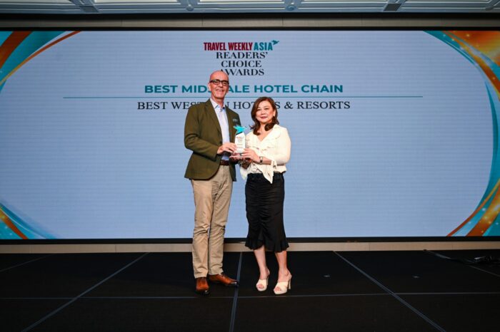 Best Western Hotels & Resorts Honored as Best Midscale Hotel Chain - TRAVELINDEX