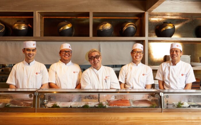 World’s Highest Nobu Restaurant Opens in Bangkok - TRAVELINDEX